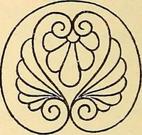 An illustration from Stilfragen : Grundlegungen zu einer Geschichte der Ornamentik (1893)