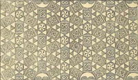 Picture 131 of 154 from Stilfragen : Grundlegungen zu einer Geschichte der Ornamentik (1893), leaf 333