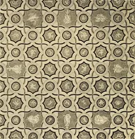 An illustration from Stilfragen : Grundlegungen zu einer Geschichte der Ornamentik (1893)
