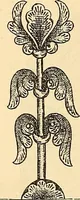 Picture 138 of 154 from Stilfragen : Grundlegungen zu einer Geschichte der Ornamentik (1893), leaf 343