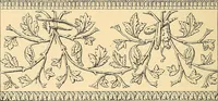 Picture 139 of 154 from Stilfragen : Grundlegungen zu einer Geschichte der Ornamentik (1893), leaf 345