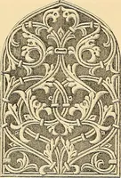 An illustration from Stilfragen : Grundlegungen zu einer Geschichte der Ornamentik (1893)