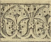 Picture 144 of 154 from Stilfragen : Grundlegungen zu einer Geschichte der Ornamentik (1893), leaf 354