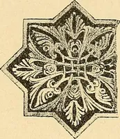 An illustration from Stilfragen : Grundlegungen zu einer Geschichte der Ornamentik (1893)