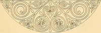 An illustration from Stilfragen : Grundlegungen zu einer Geschichte der Ornamentik (1893)