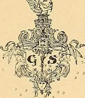 An illustration from Stilfragen : Grundlegungen zu einer Geschichte der Ornamentik (1893)