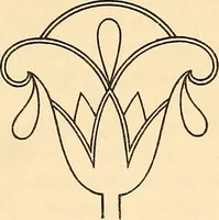 Picture 13 of 154 from Stilfragen : Grundlegungen zu einer Geschichte der Ornamentik (1893), leaf 87