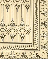 Picture 17 of 154 from Stilfragen : Grundlegungen zu einer Geschichte der Ornamentik (1893), leaf 92