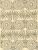 Picture 20 of 154 from Stilfragen : Grundlegungen zu einer Geschichte der Ornamentik (1893), leaf 95