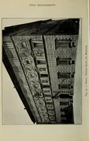 Picture 7 of 16 from Stili di architettura; con 114 illustrazioni disegnate dall'autore e 64 tavole fuori testo (1914), leaf 138