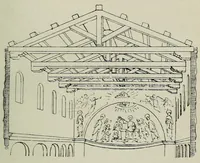 Picture 9 of 16 from Stili di architettura; con 114 illustrazioni disegnate dall'autore e 64 tavole fuori testo (1914), leaf 189