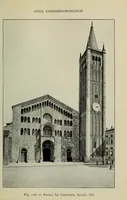 Picture 12 of 16 from Stili di architettura; con 114 illustrazioni disegnate dall'autore e 64 tavole fuori testo (1914), leaf 221