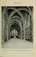 Picture 14 of 16 from Stili di architettura; con 114 illustrazioni disegnate dall'autore e 64 tavole fuori testo (1914), leaf 255