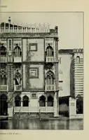 Picture 16 of 16 from Stili di architettura; con 114 illustrazioni disegnate dall'autore e 64 tavole fuori testo (1914), leaf 289