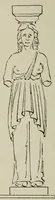 An illustration from Stili di architettura; con 114 illustrazioni disegnate dall'autore e 64 tavole fuori testo (1914)