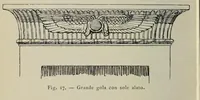 Picture 2 of 16 from Stili di architettura; con 114 illustrazioni disegnate dall'autore e 64 tavole fuori testo (1914), leaf 50