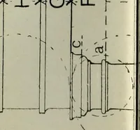 Picture 4 of 16 from Stili di architettura; con 114 illustrazioni disegnate dall'autore e 64 tavole fuori testo (1914), leaf 84