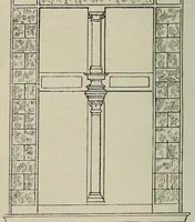 Picture 5 of 16 from Stili di architettura; con 114 illustrazioni disegnate dall'autore e 64 tavole fuori testo (1914), leaf 94