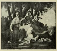 Picture 6 of 20 from Stil- und Kompositionslehre für Maler : unter besonderer Berücksichtigung der Farbengebung (1903), leaf 58