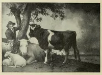 An illustration from Stil- und Kompositionslehre für Maler : unter besonderer Berücksichtigung der Farbengebung (1903)