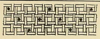 Picture 2 of 20 from Stitch patterns & design for embroidery (1929), leaf 15