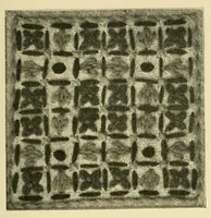 An illustration from Stitch patterns & design for embroidery (1929)