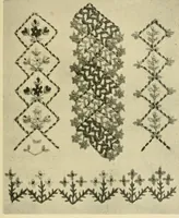 Picture 14 of 20 from Stitch patterns & design for embroidery (1929), leaf 37