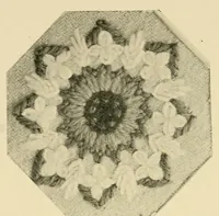Picture 18 of 20 from Stitch patterns & design for embroidery (1929), leaf 49