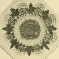 Picture 19 of 20 from Stitch patterns & design for embroidery (1929), leaf 49