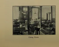 An illustration from St. James Hotel - two blocks from C.P.R. Depot, opposite G.T.R. depot (1905)