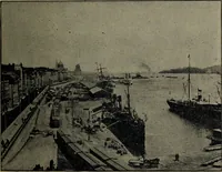 An illustration from St. James Hotel - two blocks from C.P.R. Depot, opposite G.T.R. depot (1905)