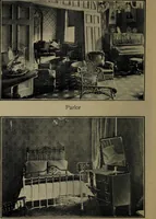 An illustration from St. James Hotel - two blocks from C.P.R. Depot, opposite G.T.R. depot (1905)