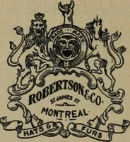 An illustration from St. James Hotel - two blocks from C.P.R. Depot, opposite G.T.R. depot (1905)