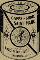 An illustration from St. James Hotel - two blocks from C.P.R. Depot, opposite G.T.R. depot (1905)
