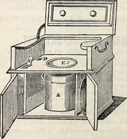 An illustration from The St. James's magazine, and heraldic and historical register (1850)