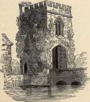 An illustration from The St. James's magazine, and heraldic and historical register (1850)