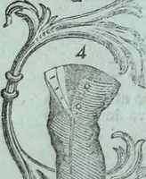 An illustration from The St. James's magazine, and heraldic and historical register (1850)