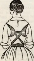 An illustration from The St. James's magazine, and heraldic and historical register (1850)