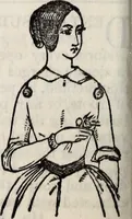An illustration from The St. James's magazine, and heraldic and historical register (1850)