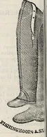 An illustration from The St. James's magazine, and heraldic and historical register (1850)