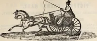 An illustration from The St. James's magazine, and heraldic and historical register (1850)