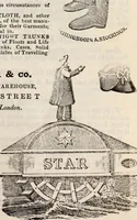 An illustration from The St. James's magazine, and heraldic and historical register (1850)