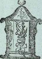 An illustration from The St. James's magazine, and heraldic and historical register (1850)