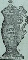 An illustration from The St. James's magazine, and heraldic and historical register (1850)
