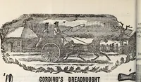 An illustration from The St. James's magazine, and heraldic and historical register (1850)