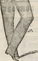 An illustration from The St. James's magazine, and heraldic and historical register (1850)