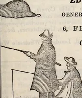 An illustration from The St. James's magazine, and heraldic and historical register (1850)