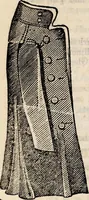 An illustration from The St. James's magazine, and heraldic and historical register (1850)