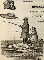 An illustration from The St. James's magazine, and heraldic and historical register (1850)