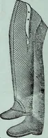 An illustration from The St. James's magazine, and heraldic and historical register (1850)